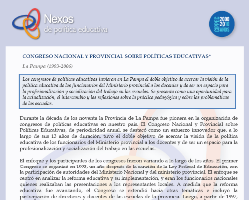 PDF Congreso de Políticas Educativas